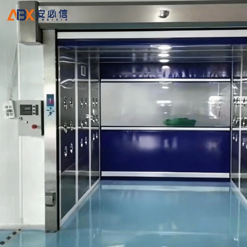 福州市洁净快速门