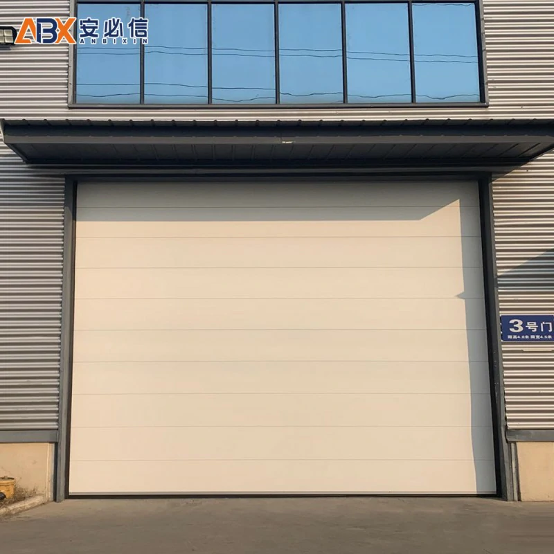 福州市保温提升门