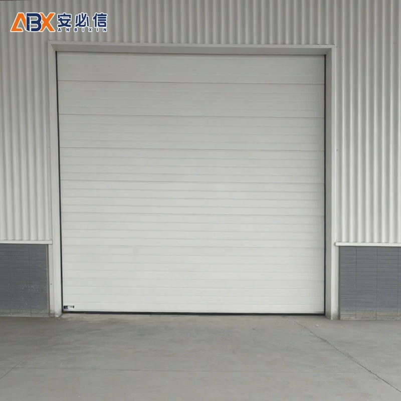 福州市消防滑升门