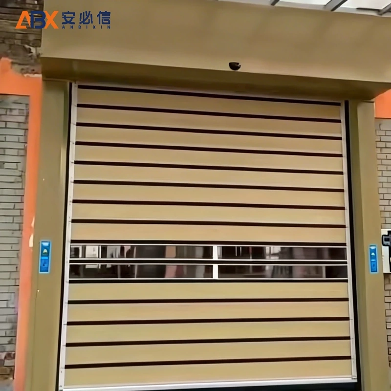 福州市涡轮硬质高速门